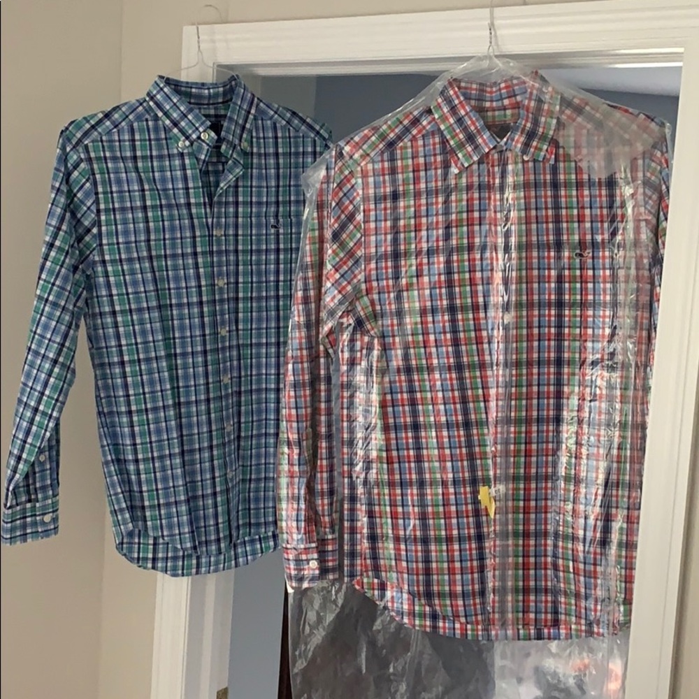 Button down BUNDLE